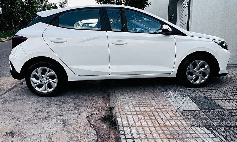 Hyundai Hb20 Comfort...