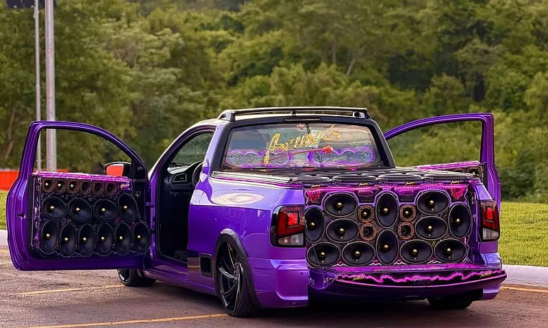 Volkswagen Saveiro R...
