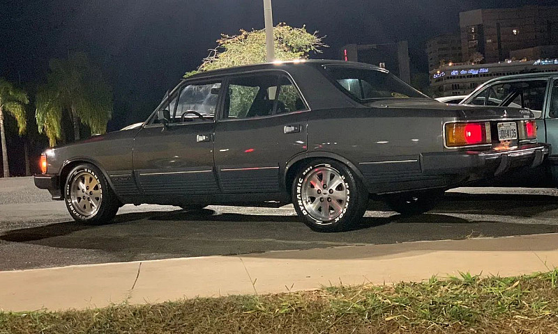 Chevrolet Opala Dipl...
