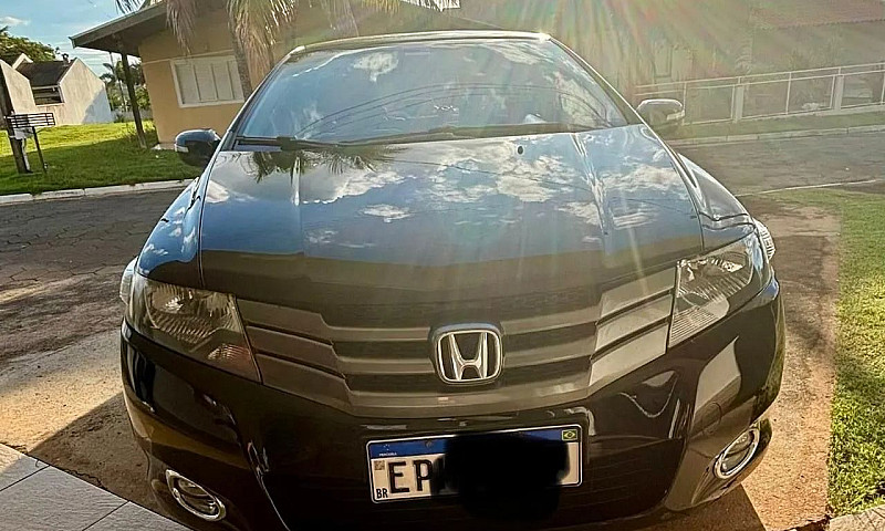 Honda City Sedan Ex ...