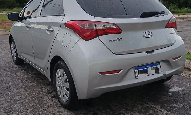 Hyundai Hb20 Comf./C...