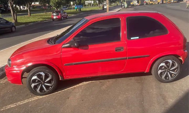 Chevrolet Corsa Wind...