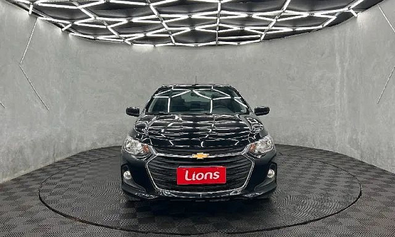 Chevrolet Onix Plus ...
