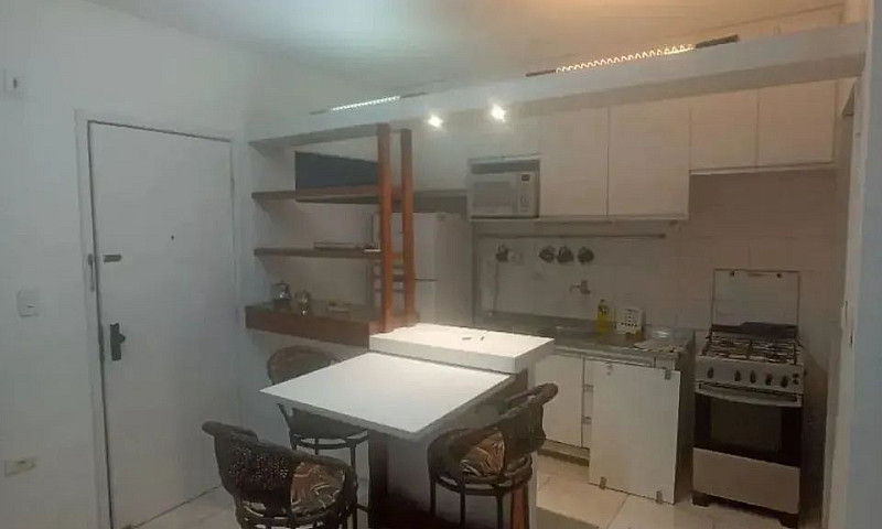 Apartamento Na Boa V...