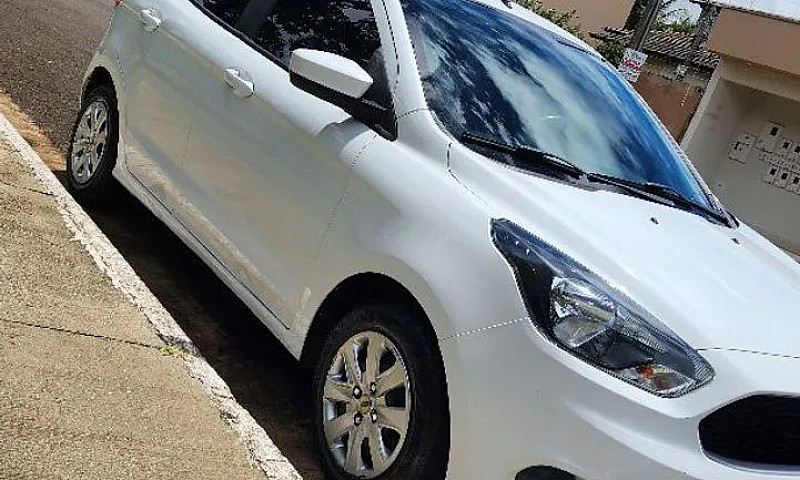 Ford Ka 1.0 Se/Se Pl...