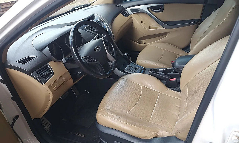 Hyundai Elantra Gls ...