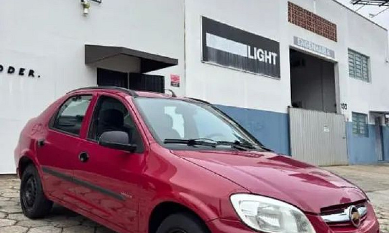 Chevrolet Prisma Sed...