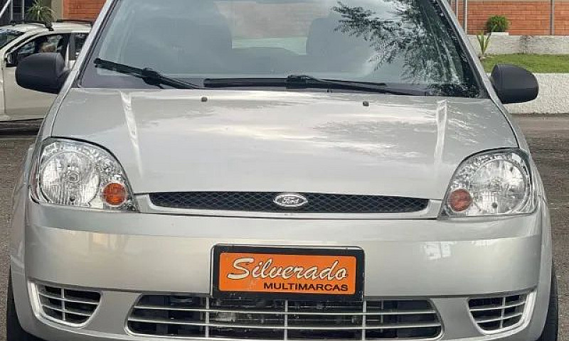 Ford Fiesta Personna...