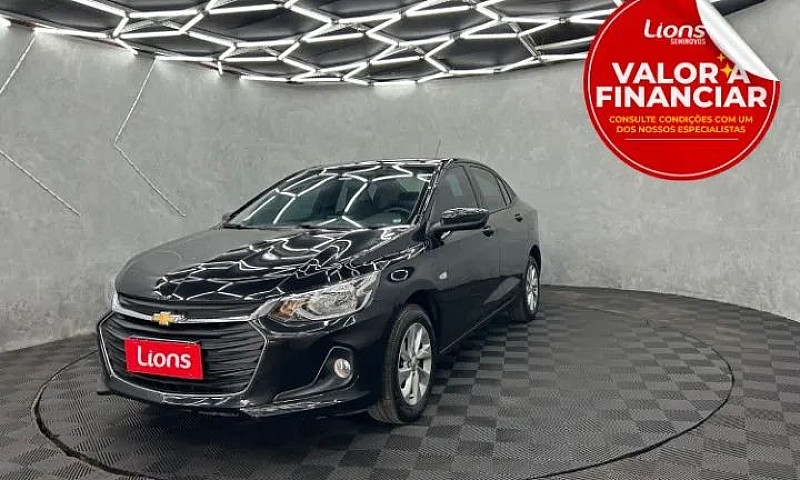 Chevrolet Onix Plus ...