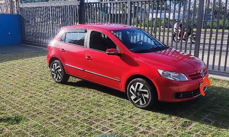 Volkswagen Gol Geraç...
