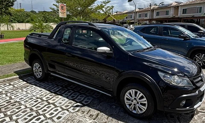 Volkswagen Saveiro C...