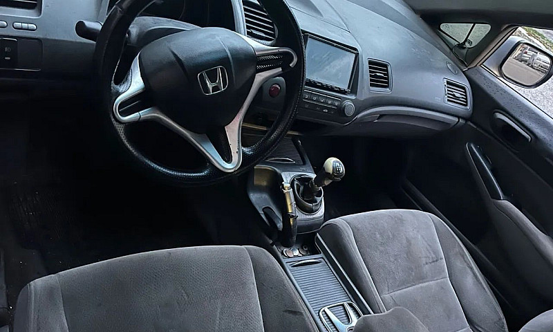 Honda Civic Sedan Lx...