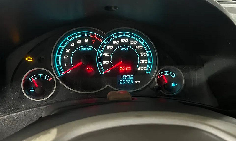 Chevrolet Celta Spir...