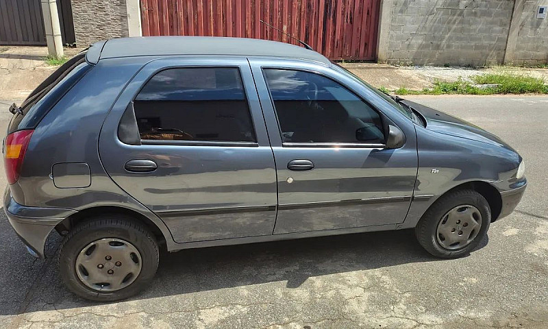 Fiat Palio Young 1.0...
