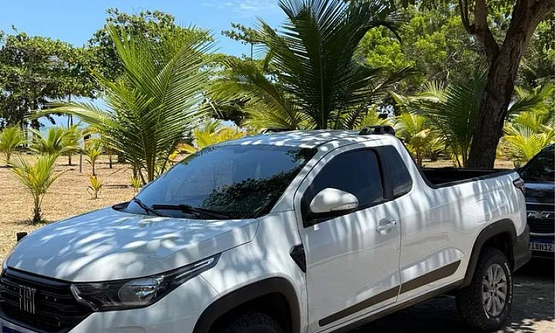 Fiat Strada Freedom ...
