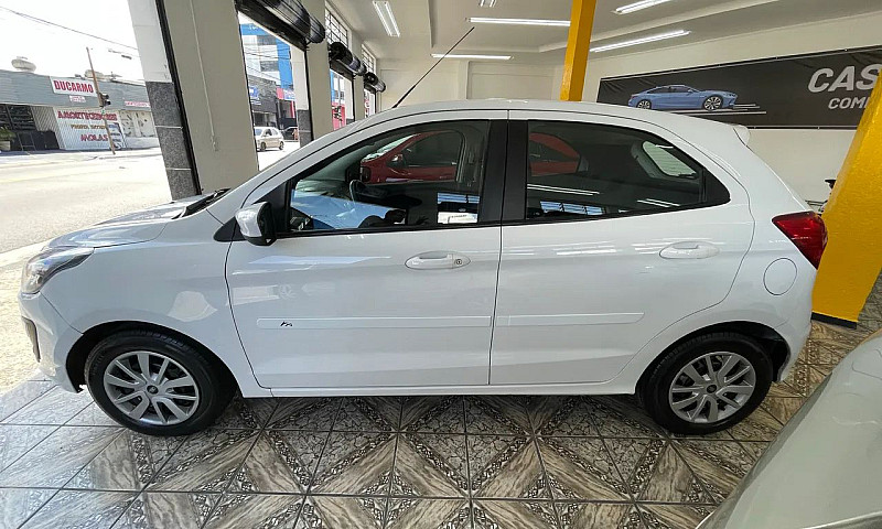 Ford Ka 1.0 Se/Se Pl...