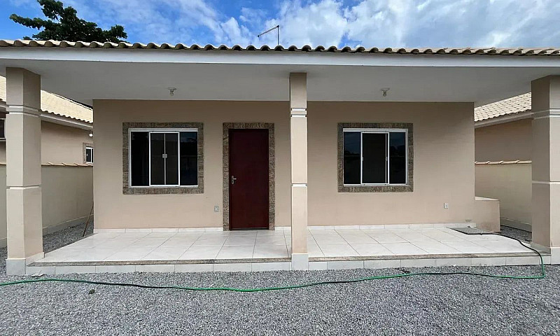 Linda Casa No Centro...