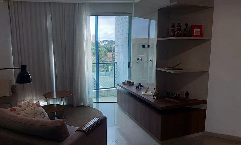 Apartamento Com 3 Qu...