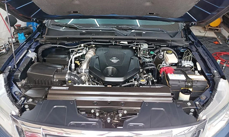 Nissan Frontier Xe C...