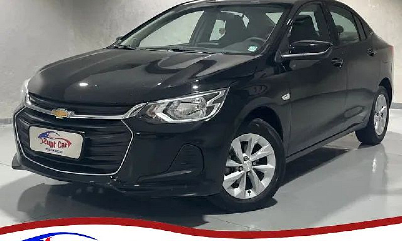 Chevrolet Onix Plus ...