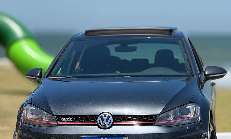 Volkswagen Golf Gti ...