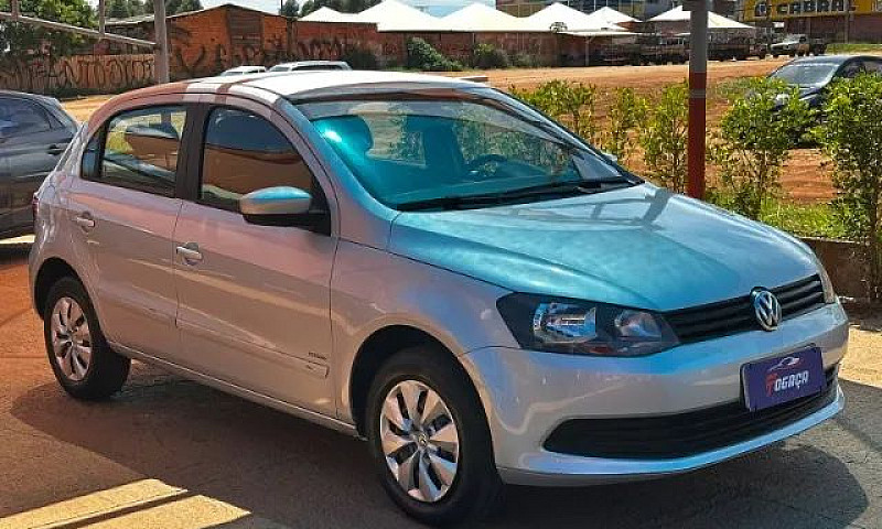 Volkswagen Gol Geraç...