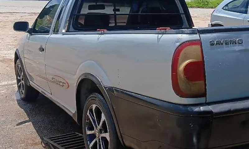 Volkswagen Saveiro S...