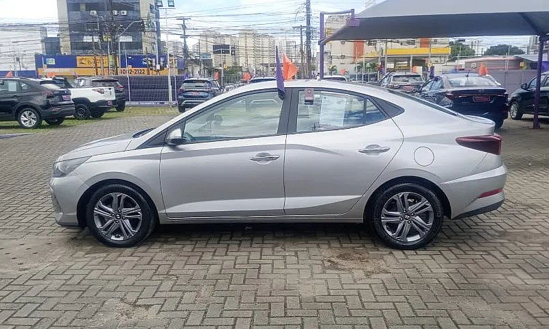 Hyundai Hb20S Limite...