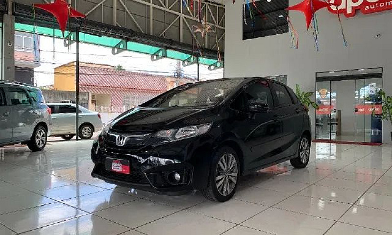 Honda Fit Exl 1.5 Fl...