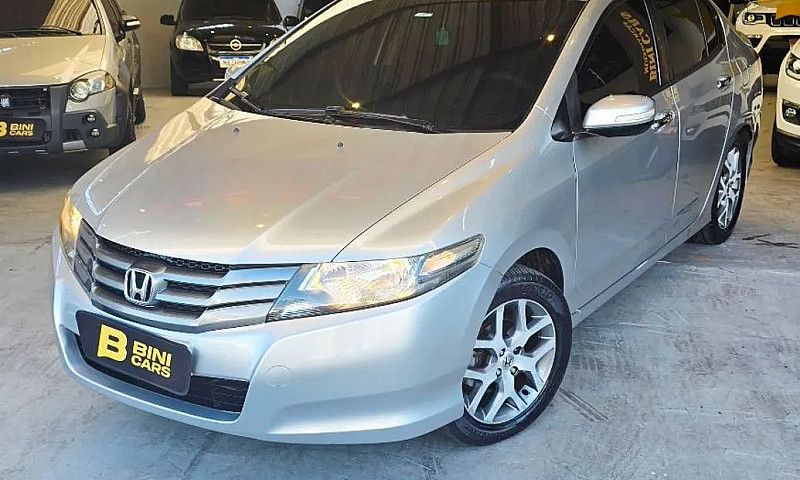Honda City Sedan Ex ...