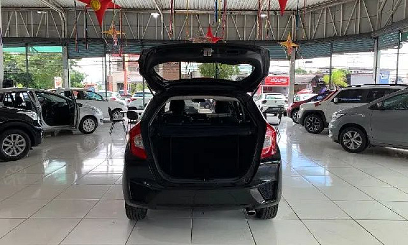 Honda Fit Exl 1.5 Fl...