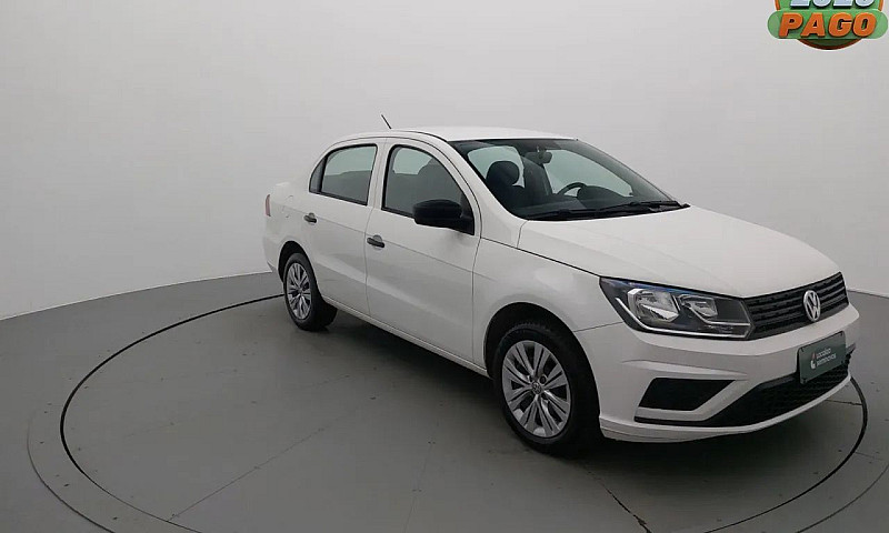 Volkswagen Voyage 1....