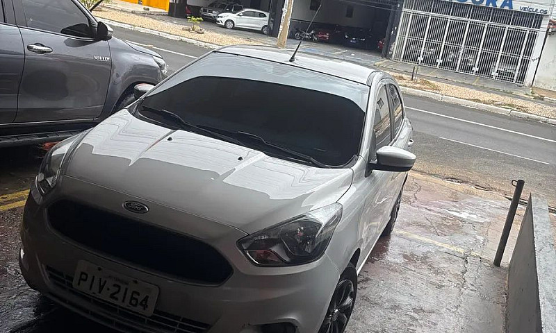 Ford Ka 1.0 Se/Se Pl...