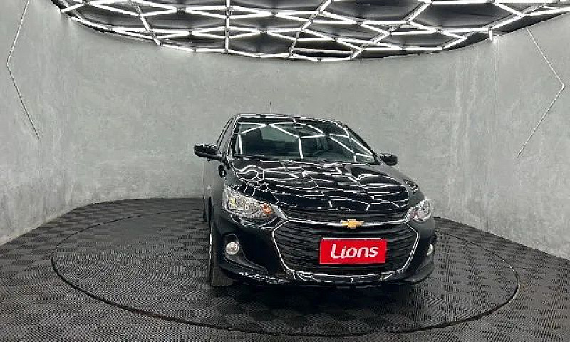 Chevrolet Onix Plus ...