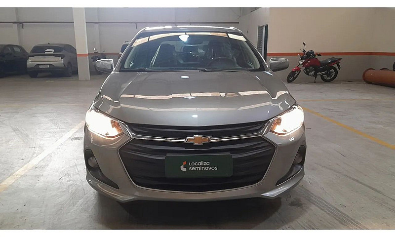 Chevrolet Onix Hatch...