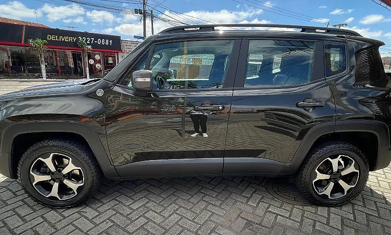 Jeep Renegade Trailh...