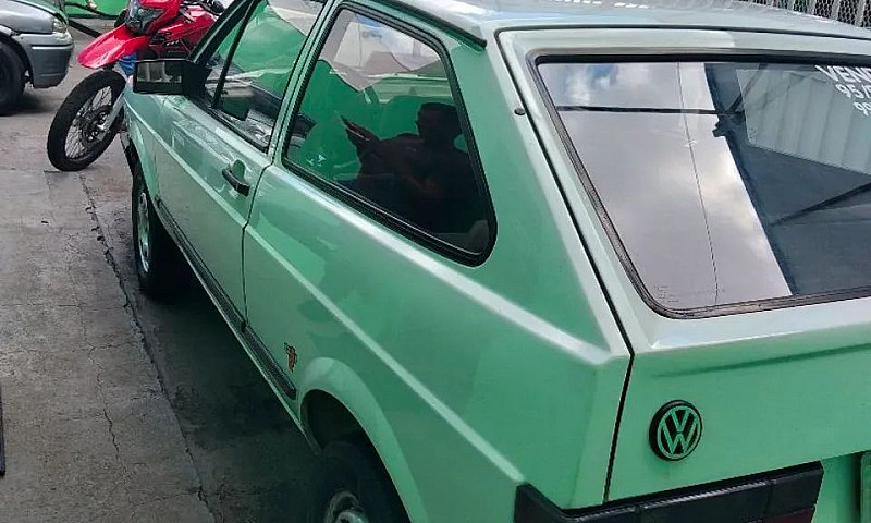 Volkswagen Gol Geraç...