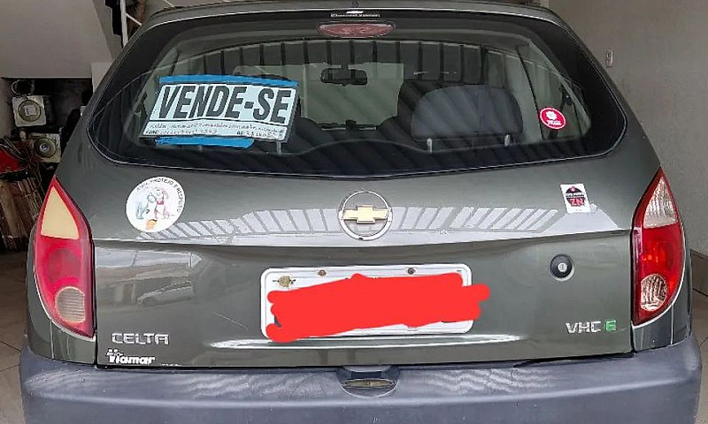 Chevrolet Celta Life...