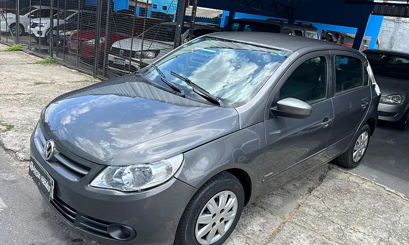 Volkswagen Gol Geraç...