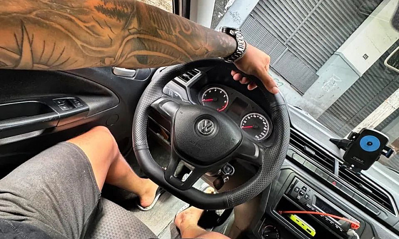 Volkswagen Gol Geraç...