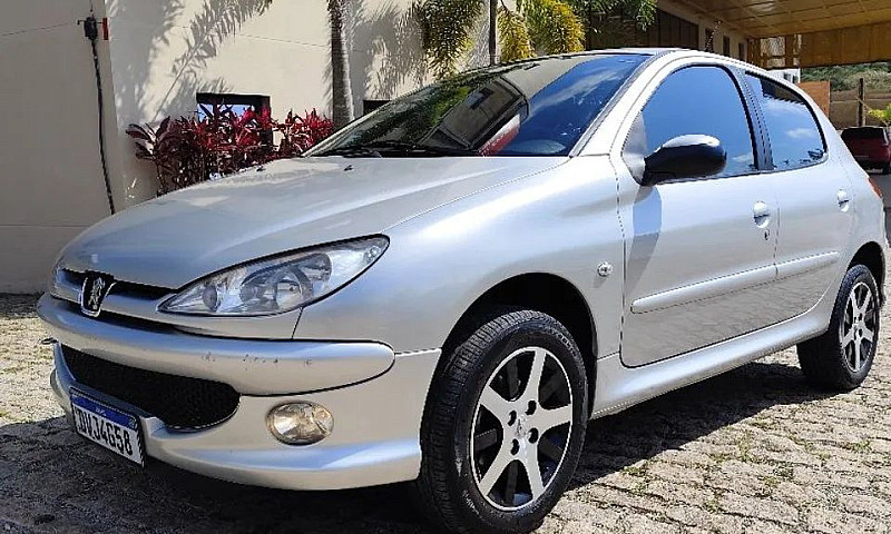 Peugeot 206 Feline 1...