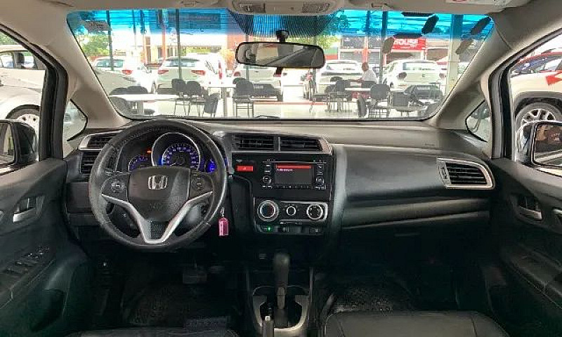 Honda Fit Exl 1.5 Fl...