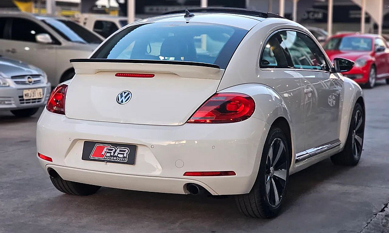 Volkswagen Fusca 2.0...