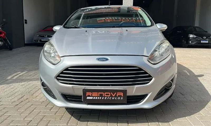 Ford Fiesta 1.6 16V ...