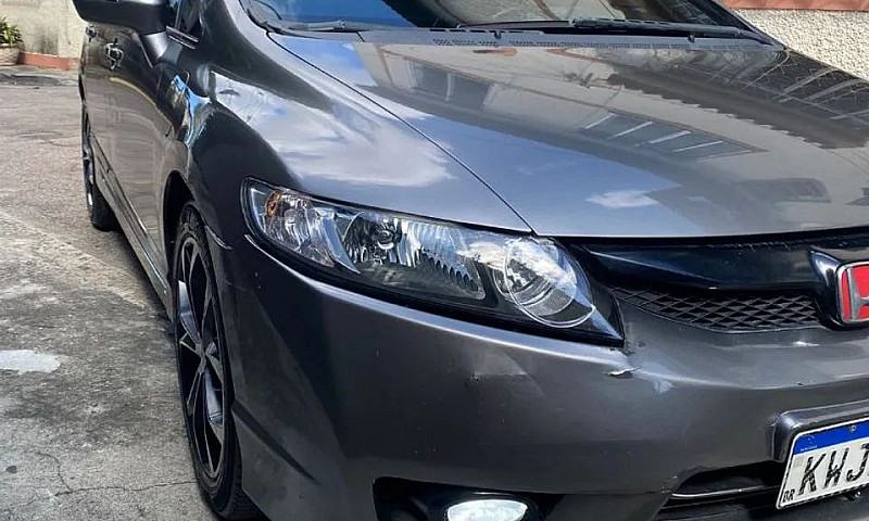 Honda Civic Sedan Lx...
