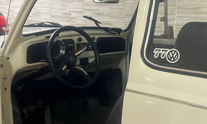 Volkswagen Fusca Fus...