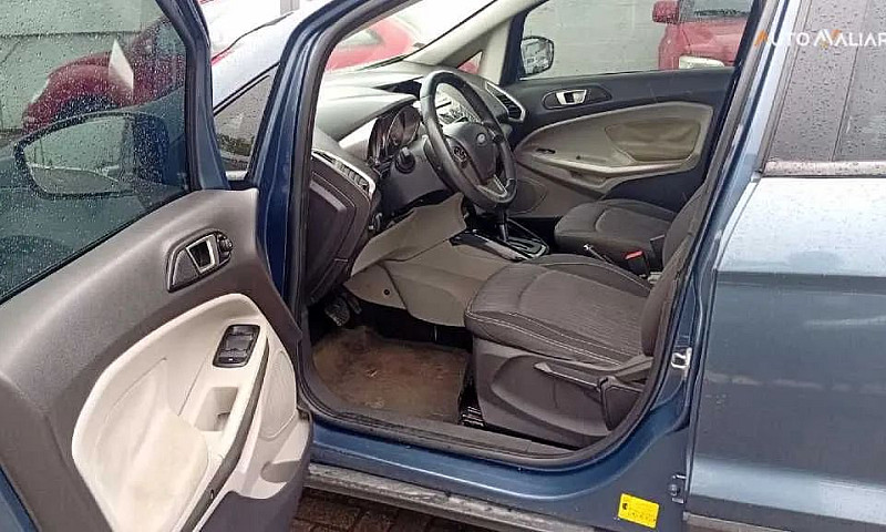 Ford Ecosport Titani...