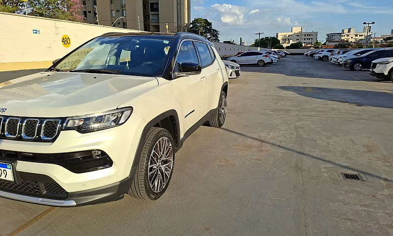 Jeep Compass Limited...