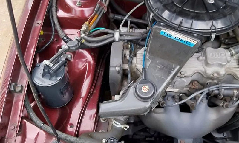 Chevrolet Kadett Gl/...