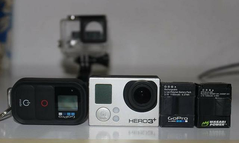 Gopro Hero 3+ Black ...